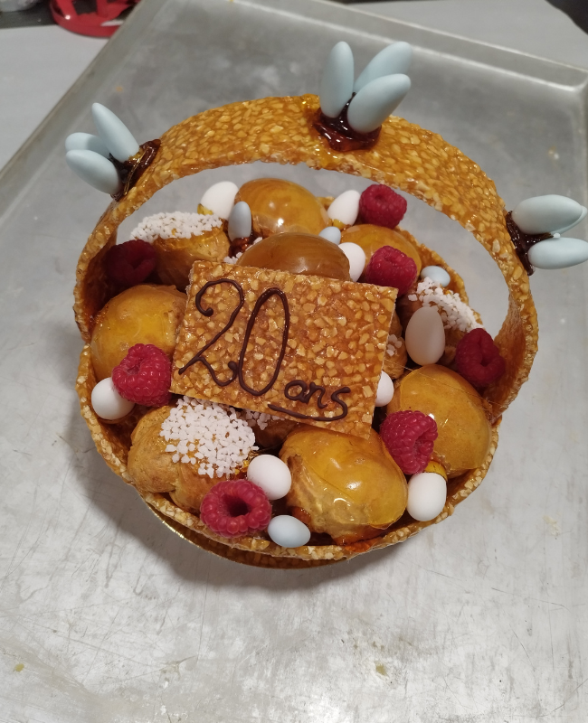 Maison Queyroi - Traiteur Pâtisserie Salon de thé