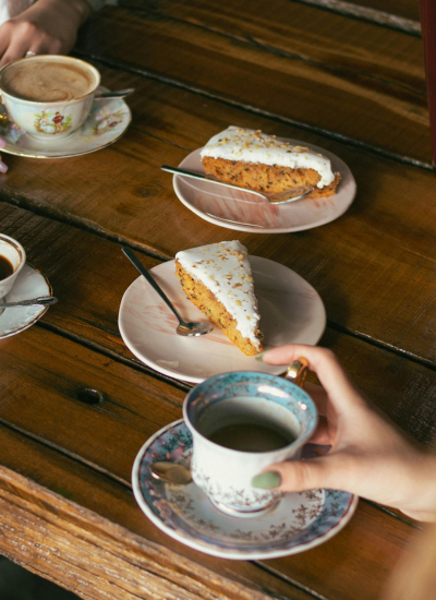 Salon de thé Hautefort