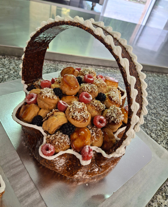 Maison Queyroi - Traiteur Pâtisserie Salon de thé