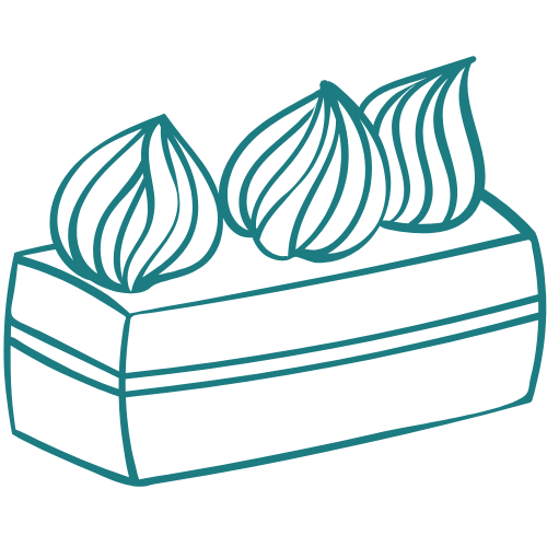 Pâtisseries artisanales locales